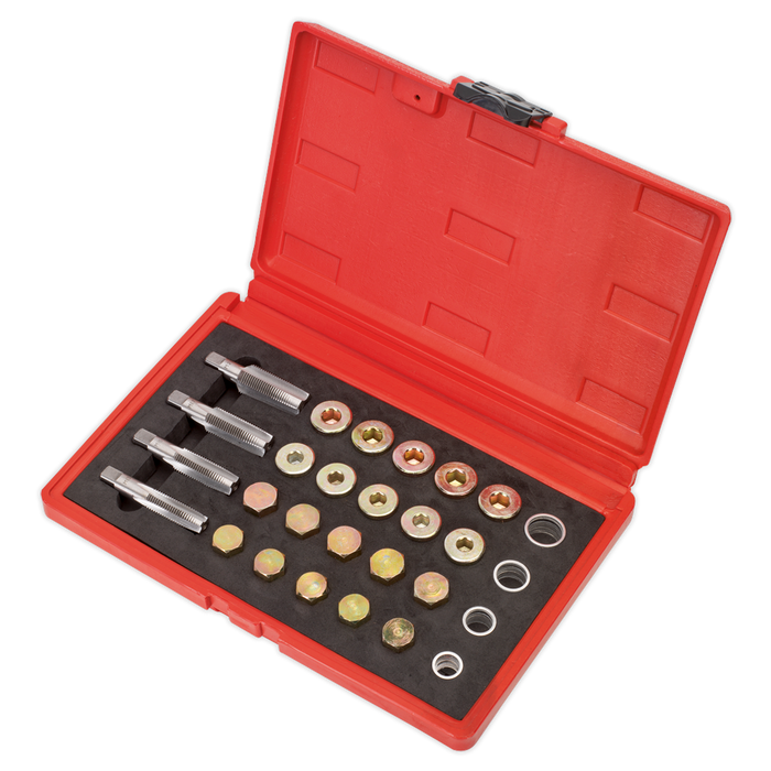Drain Plug Thread Repair Set | VS660