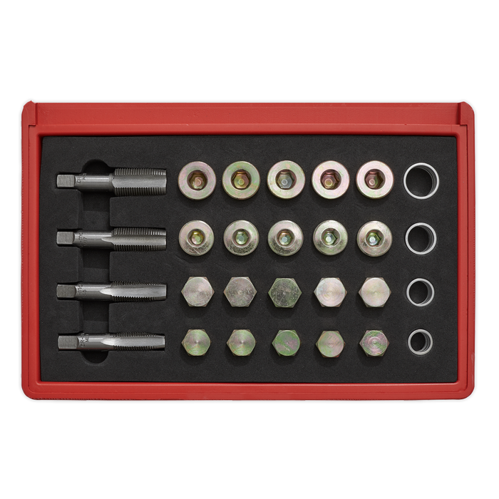 Drain Plug Thread Repair Set | VS660