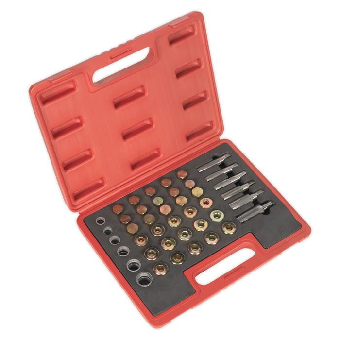 Oil Drain Plug Master Thread Repair Set | VS661