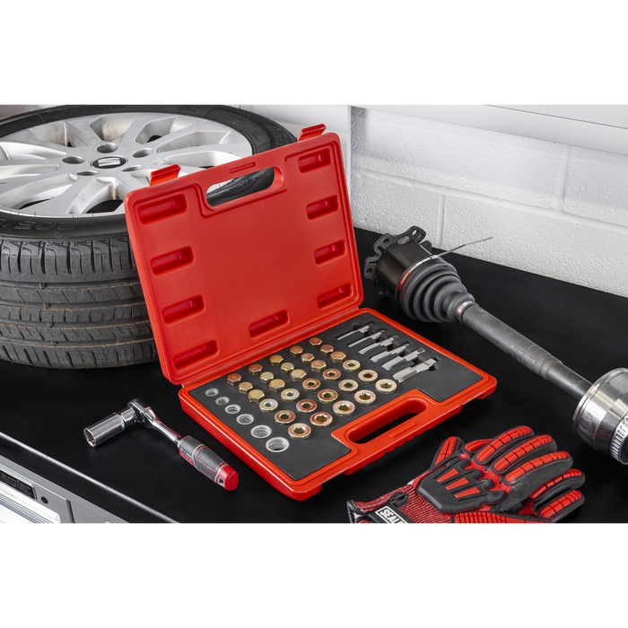 Oil Drain Plug Master Thread Repair Set | VS661