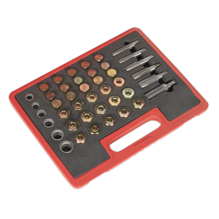 Oil Drain Plug Master Thread Repair Set | VS661