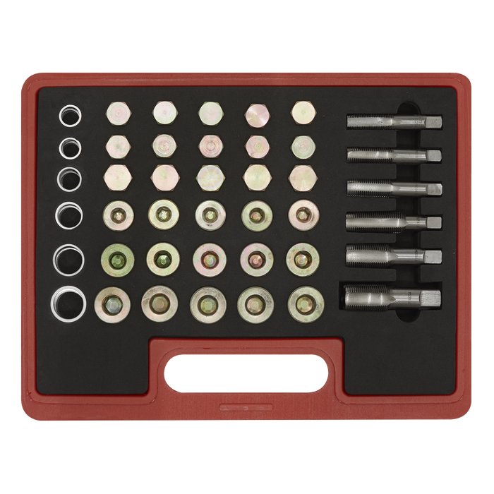 Oil Drain Plug Master Thread Repair Set | VS661