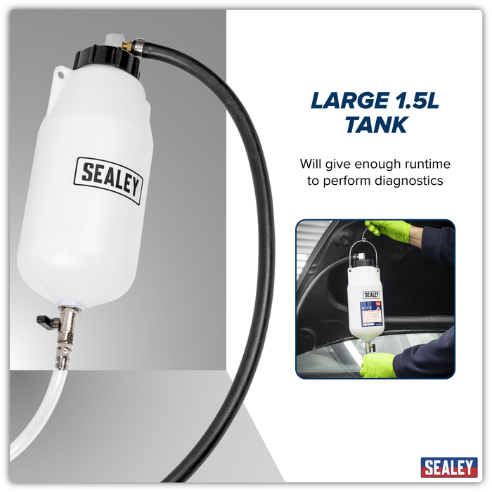 Auxiliary Fuel Tank 1.5L | VS666
