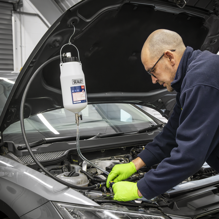 Auxiliary Fuel Tank 1.5L | VS666