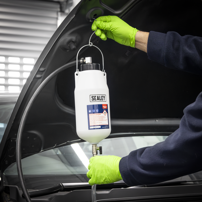 Auxiliary Fuel Tank 1.5L | VS666