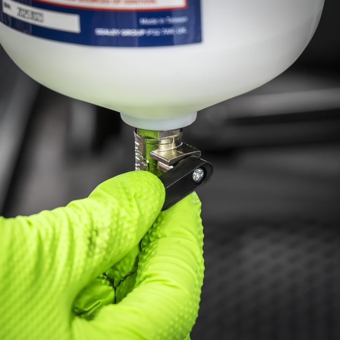 Auxiliary Fuel Tank 1.5L | VS666