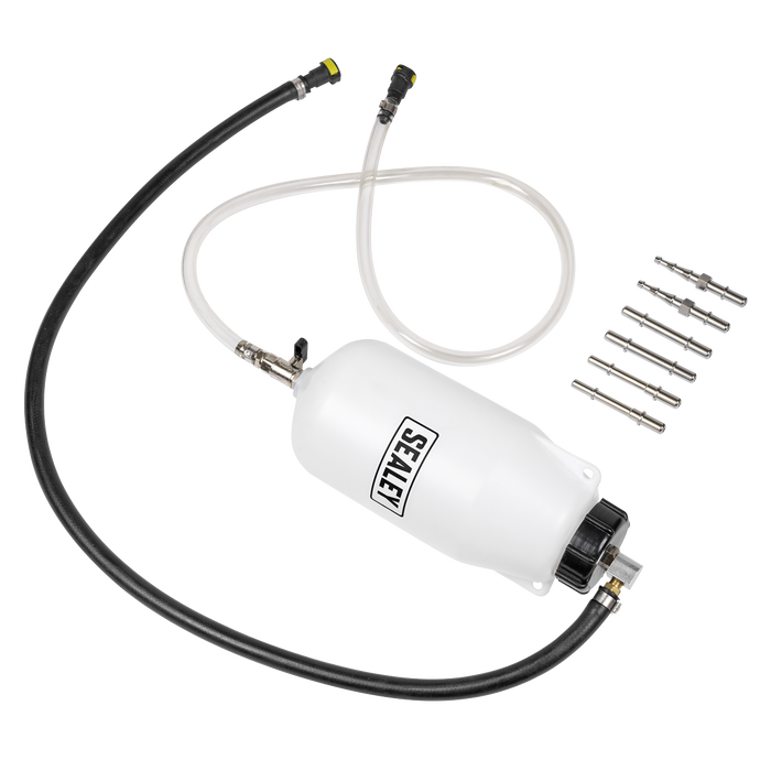 Auxiliary Fuel Tank 1.5L | VS666