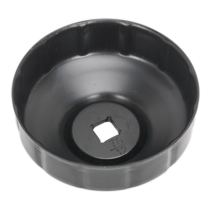 Oil Filter Cap Wrench 76mm x 12 Flutes | VS7006.V2-07