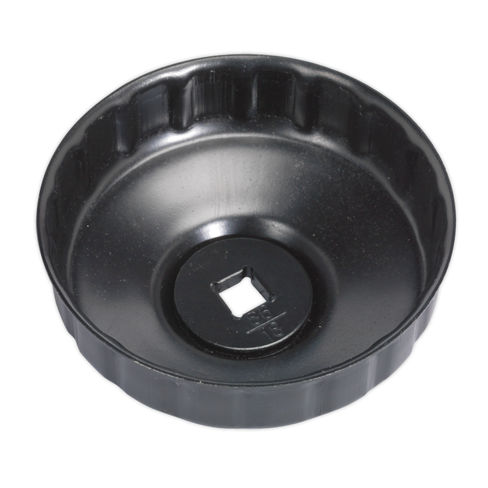 Oil Filter Cap Wrench 86mm x 18 Flutes | VS7006.V2-15