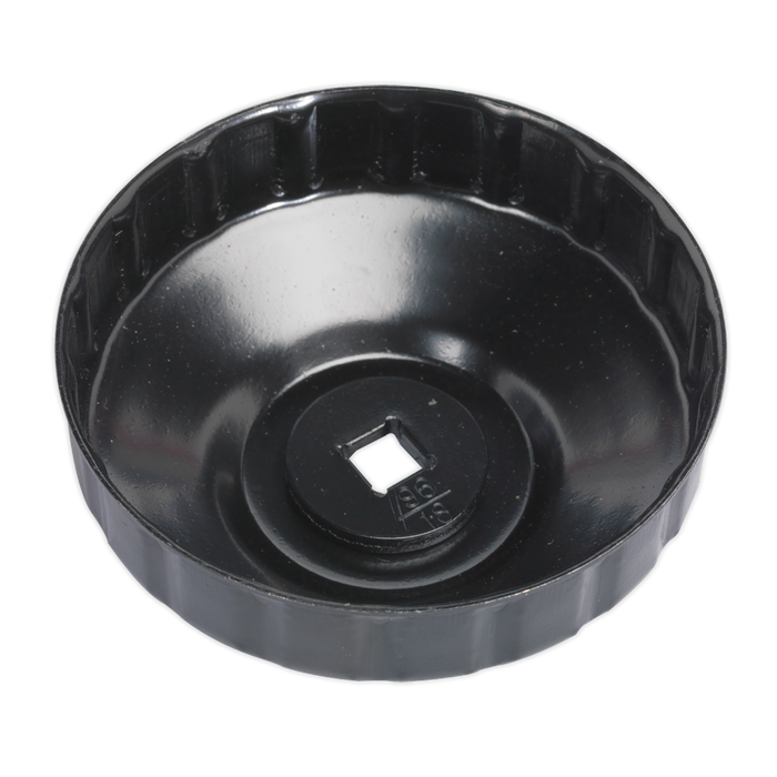 Oil Filter Cap Wrench 96mm x 18 Flutes | VS7006.V2-24