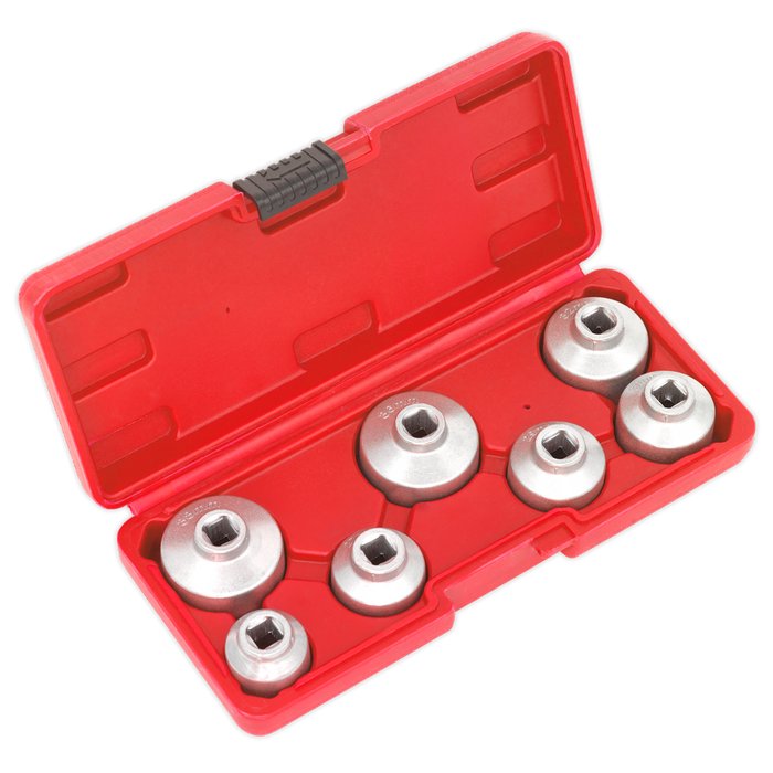 Oil Filter Cap Wrench Set 7pc | VS7008