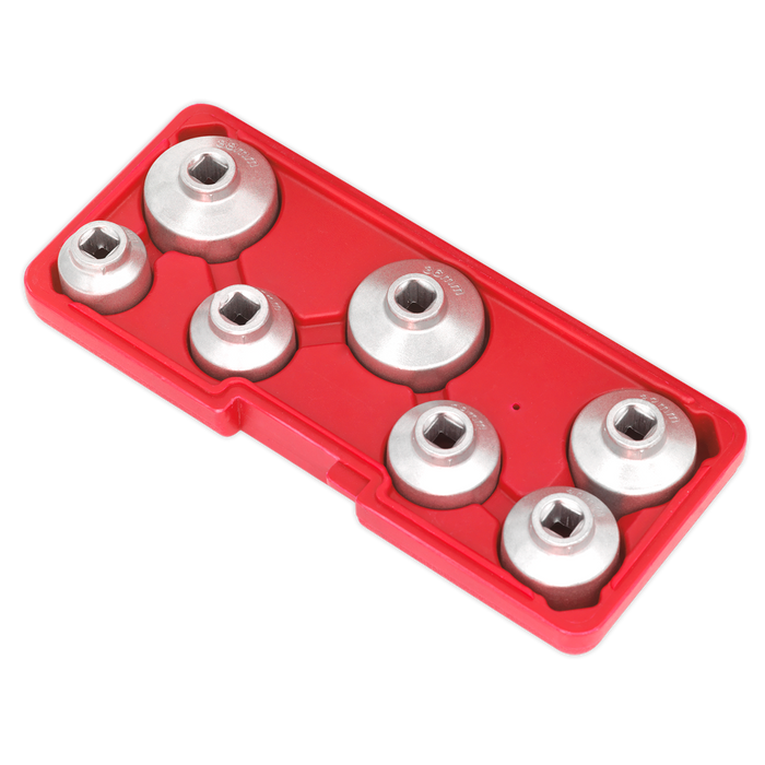 Oil Filter Cap Wrench Set 7pc | VS7008