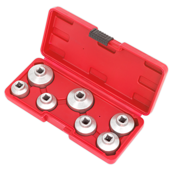 Oil Filter Cap Wrench Set 7pc | VS7008