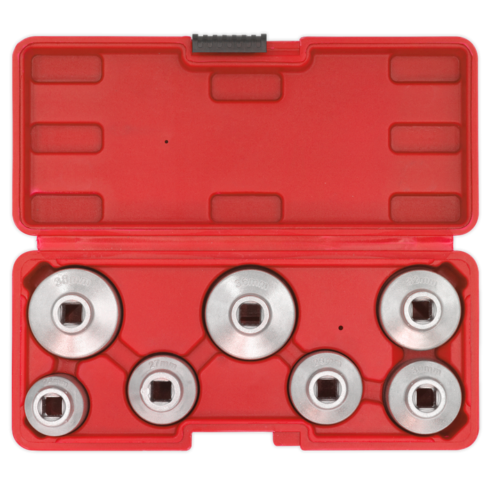 Oil Filter Cap Wrench Set 7pc | VS7008