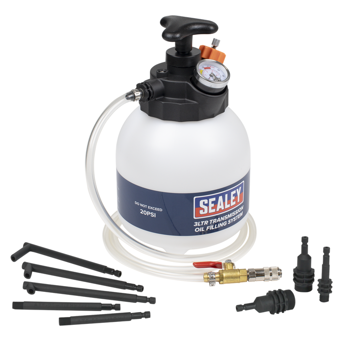 Transmission Oil Filling System 3L | VS70095