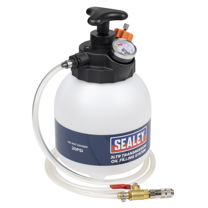 Transmission Oil Filling System 3L | VS70095
