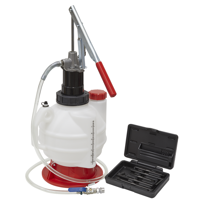 Gear Oil Dispensing Unit 7L | VS7009