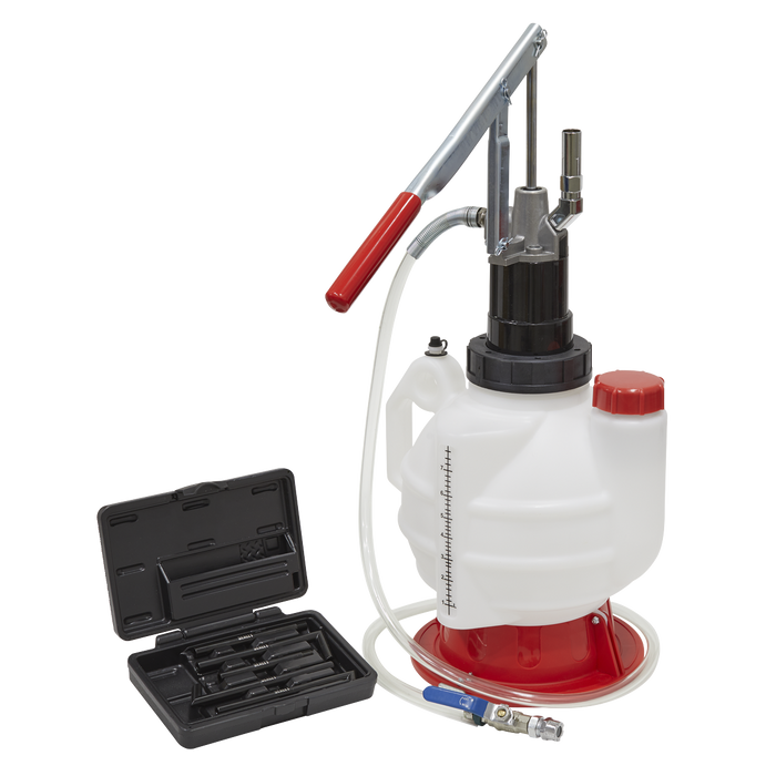 Gear Oil Dispensing Unit 7L | VS7009