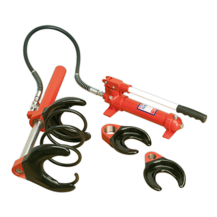 Hydraulic Coil Spring Compressor 1000kg | VS7011