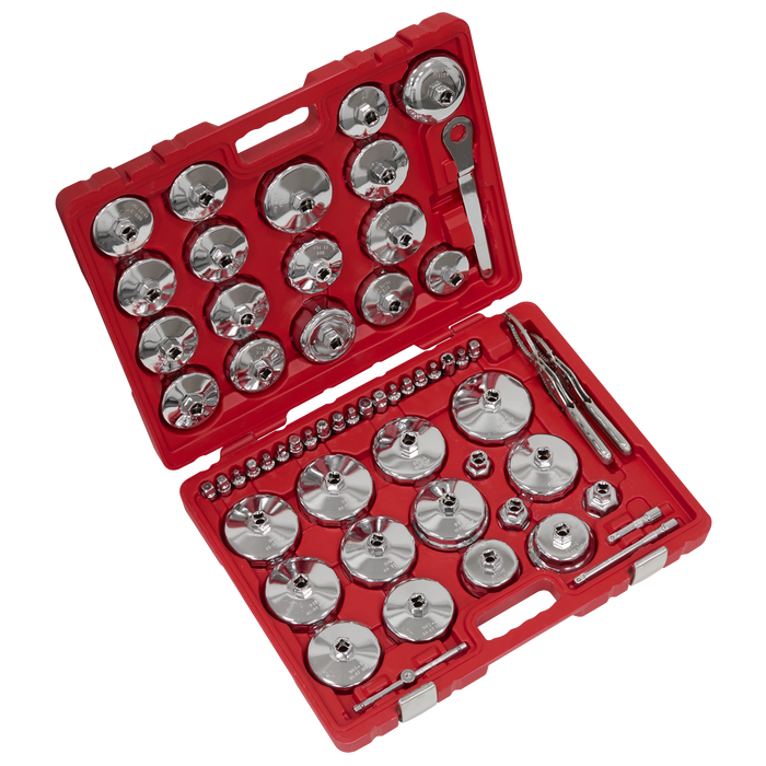 Master Oil Filter Set 58pc | VS7014