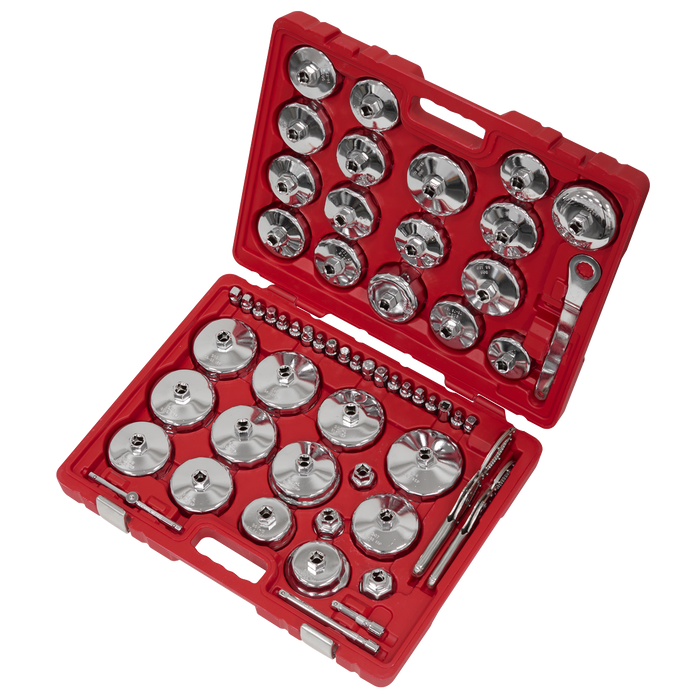 Master Oil Filter Set 58pc | VS7014