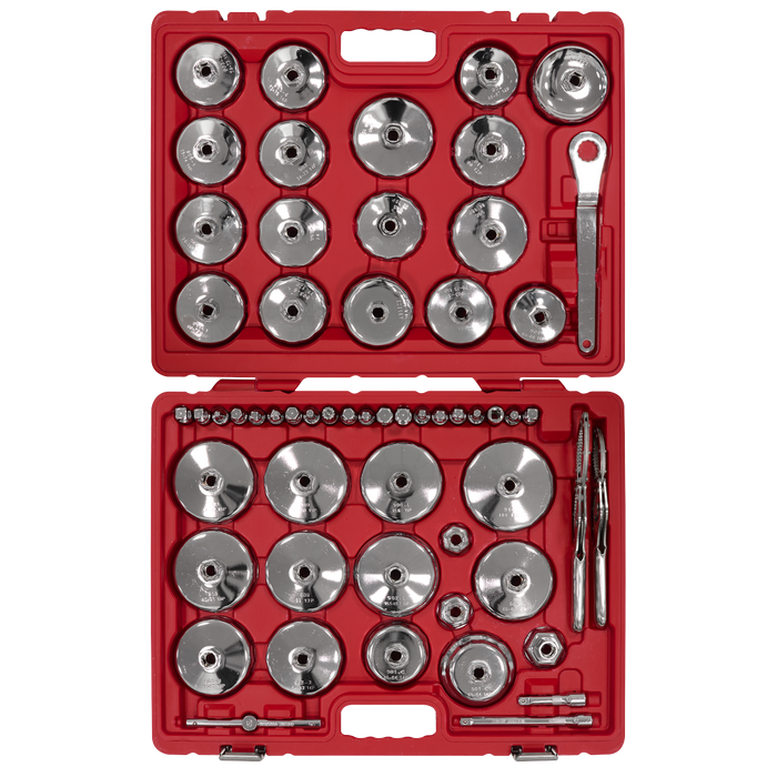 Master Oil Filter Set 58pc | VS7014