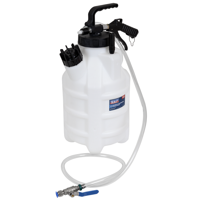 Pneumatic Transmission Oil Filling System 10L | VS7019