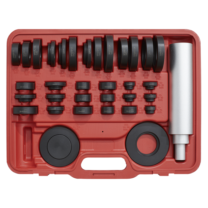 Bearing & Seal Installation Kit 37pc | VS7024