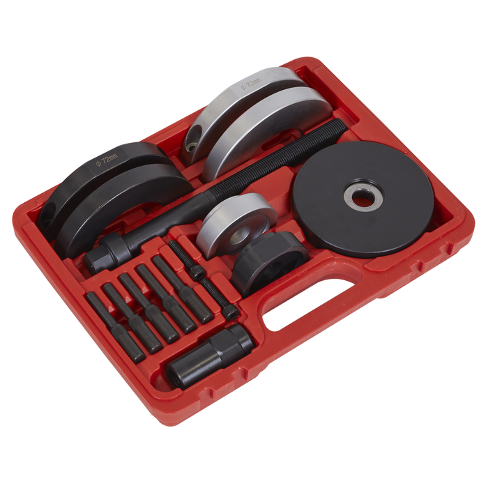 Front Wheel Bearing GEN2 Removal/Installation Kit 72mm – Audi/Seat/Skoda/VW | VS7029