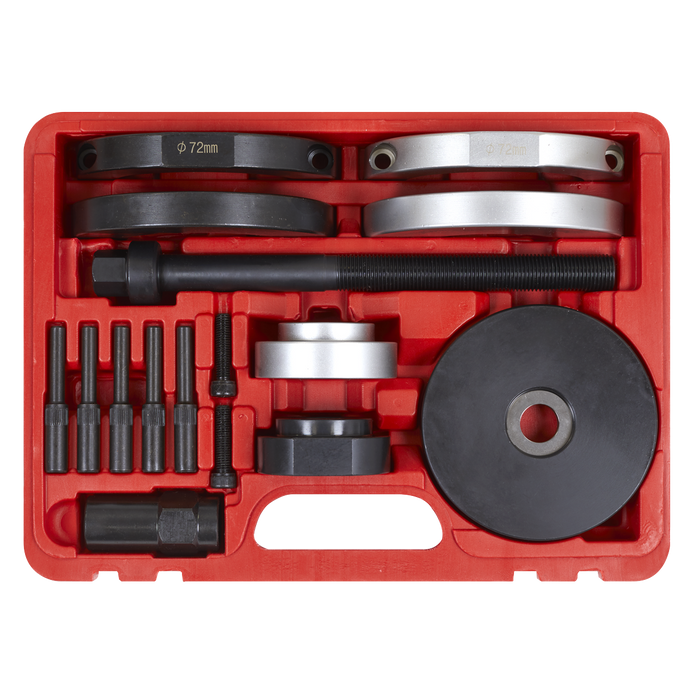 Front Wheel Bearing GEN2 Removal/Installation Kit 72mm – Audi/Seat/Skoda/VW | VS7029