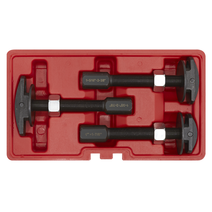 Axle Bearing Puller Set 3pc | VS7033