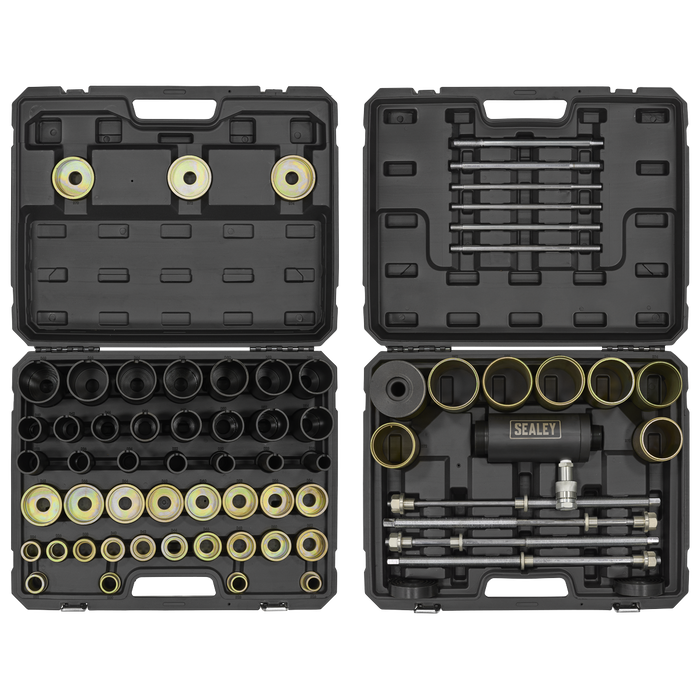 Hydraulic Bush & Bearing Removal/Installation Kit 18 Tonne | VS7034