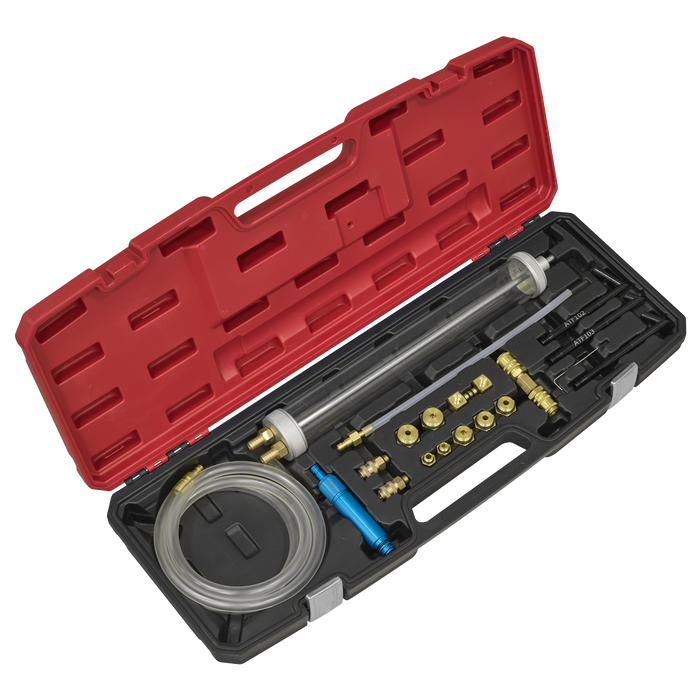 Transmission Oil Refilling Pump & Adaptor Kit for VAG 18pc | VS7095