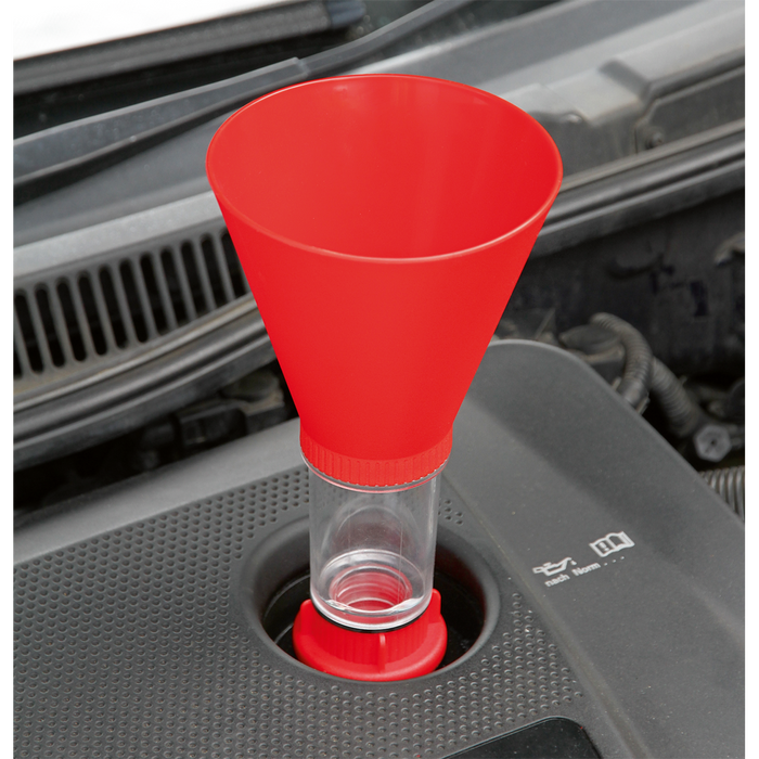 Engine Oil Funnel for BMW, Mercedes, Toyota, Lexus, VAG | VS7100