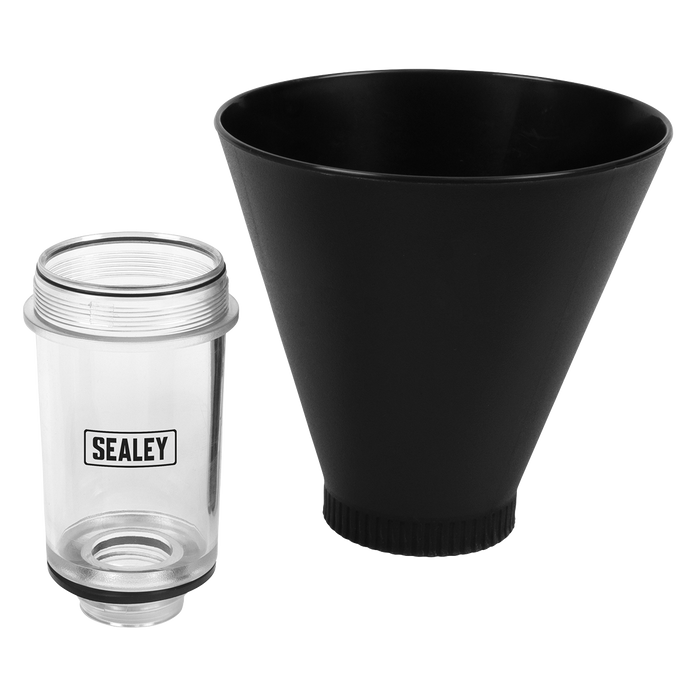 Engine Oil Funnel Set for Renault/Nissan 4pc | VS7102