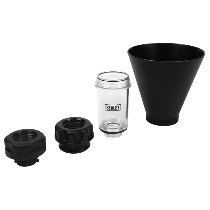 Engine Oil Funnel Set for Renault/Nissan 4pc | VS7102