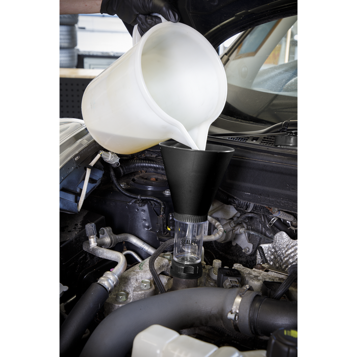Engine Oil Funnel Set 3pc - Renault/Nissan | VS7104