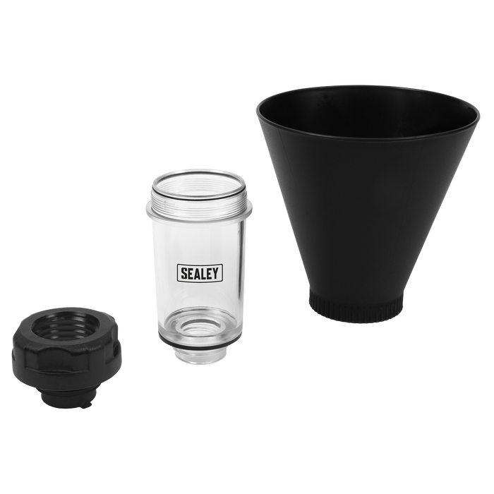 Engine Oil Funnel Set 3pc - Renault/Nissan | VS7104