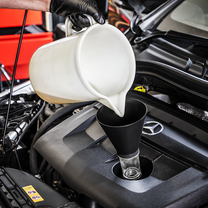 Engine Oil Funnel Set 4pc  - BMW/Mercedes-Benz | VS7106