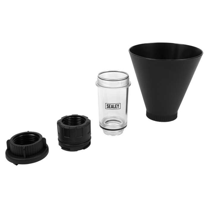 Engine Oil Funnel Set 4pc  - BMW/Mercedes-Benz | VS7106