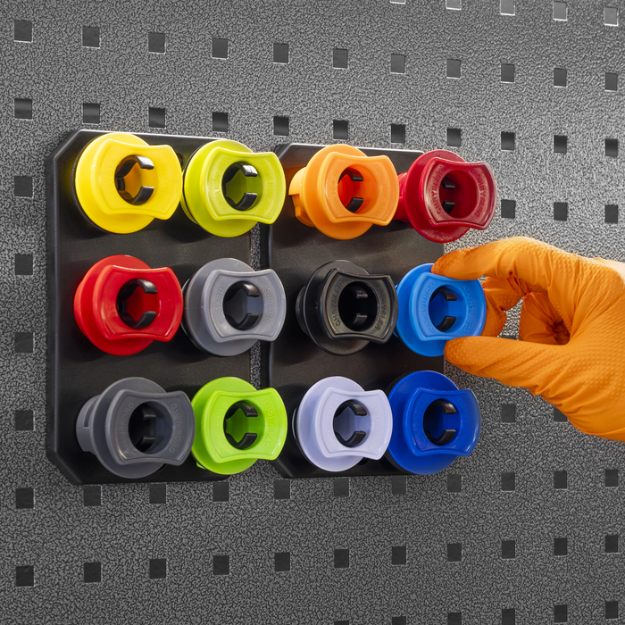 Master Engine Oil Funnel Filling Kit 15pc | VS7107