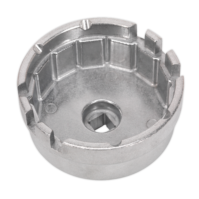 Oil Filter Cap Wrench for Toyota 64.5mm x 14 Flutes | VS7111