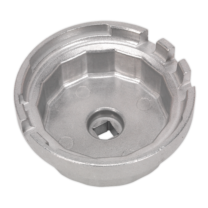 Oil Filter Cap Wrench for Lexus/Toyota 64.5mm x 14 Flutes | VS7112