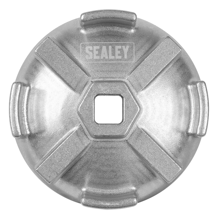 Oil Filter Cap Wrench for Volvo 87mm x 16 Flutes | VS7114