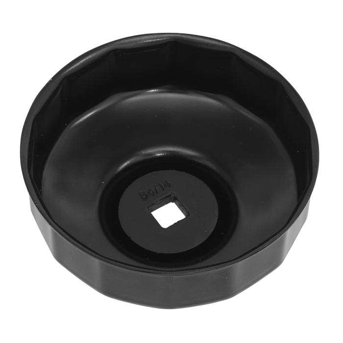 Oil Filter Cap Wrench for Mercedes BlueTEC 84mm x 14 Flutes | VS7117
