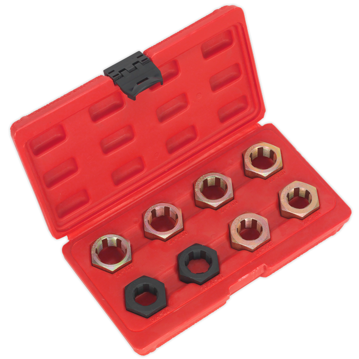 CVJ Thread Chaser Set 8pc | VS715
