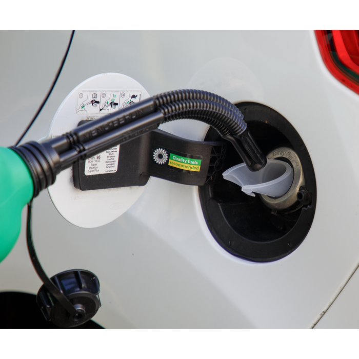Petrol Emergency Fuel Funnel for Ford | VS72