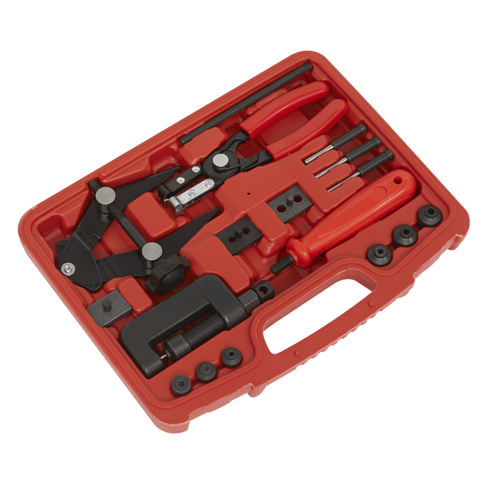 Motorcycle Chain Maintenance Kit | VS779KIT