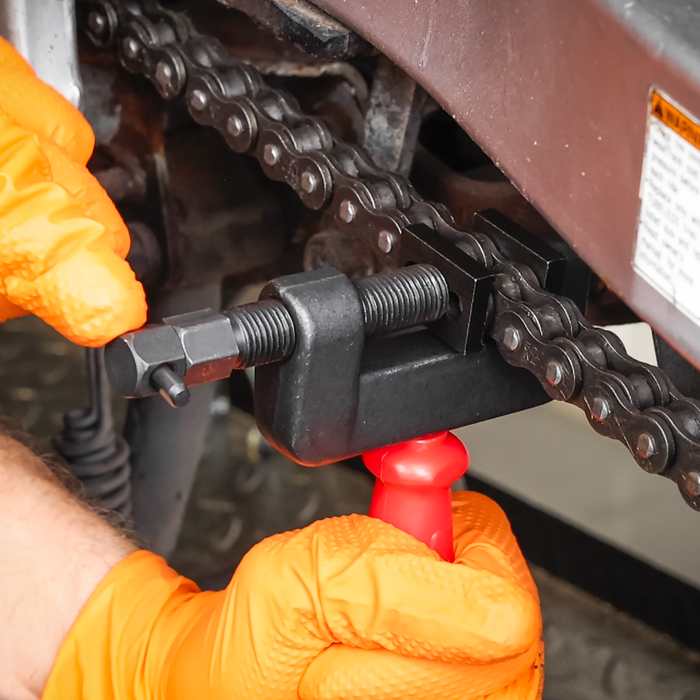 Motorcycle Chain Breaker & Riveter | VS779