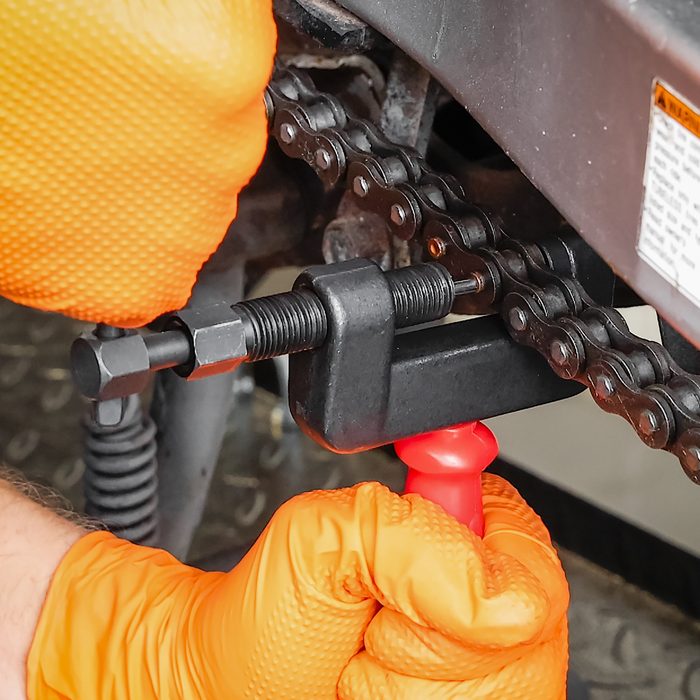 Motorcycle Chain Breaker & Riveter | VS779